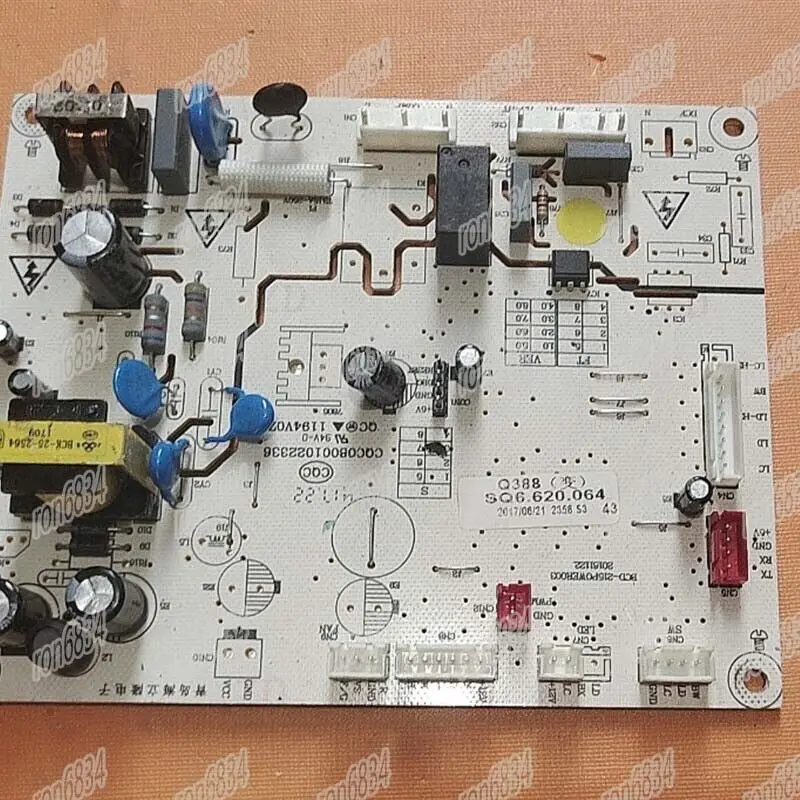 

1pc used Electrolux Motherboard 3809 board Q388 SQ6.620.064