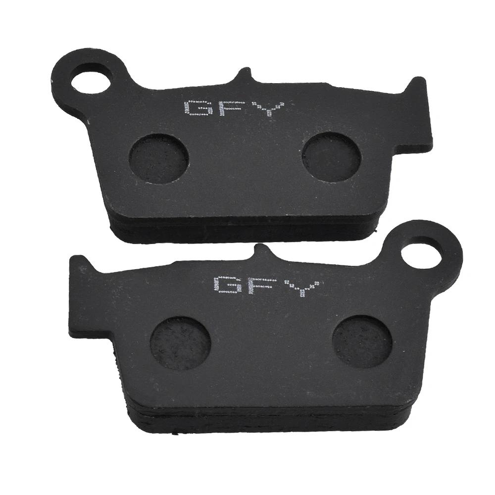 Передние и задние тормозные колодки мотоцикла, диски для KAWASAKI KX250 AJF, AKF BLF, CMFNN, CNFNN, CPFNN, CRFNN, CSFNN 2018-2025 (art.: 3920d0a7dfd77) - 3920d0a7dfd77