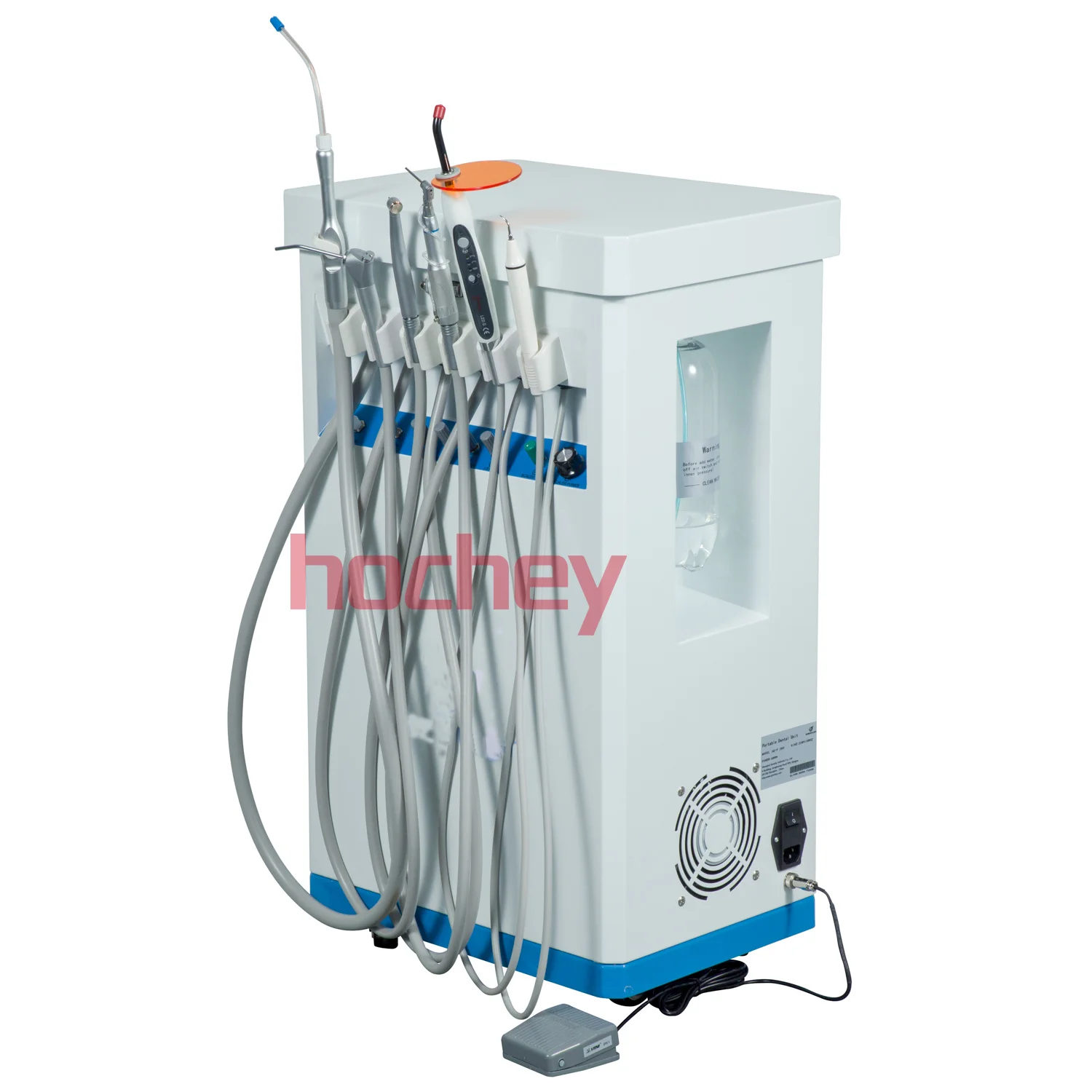 HOCHY MEDICAL Стоматолог Домашняя клиника для посещения Мобильный блок ветеринарного