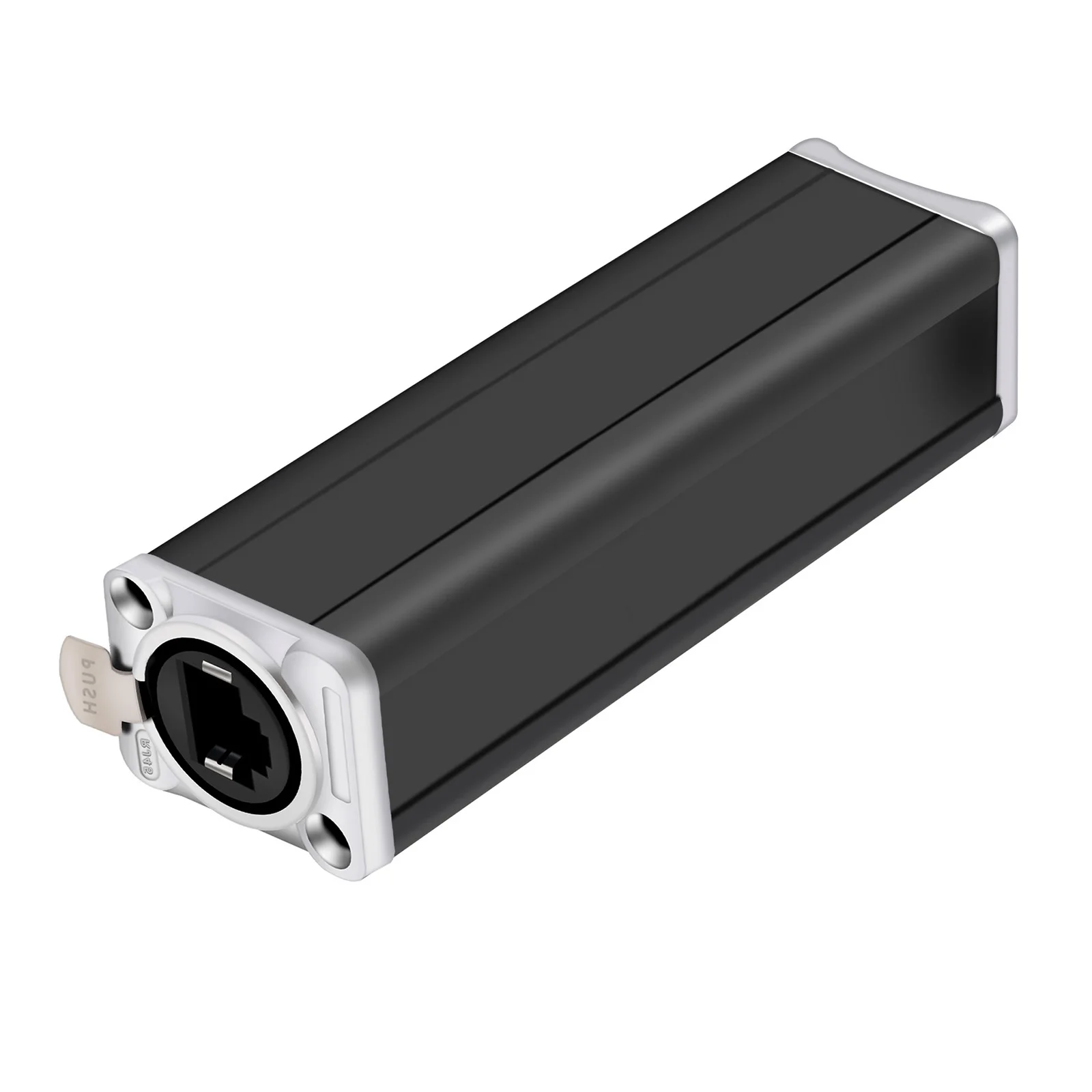 

1 шт., соединитель Ethernet CAT5 для кабеля STP, Сетевой удлинитель кабеля LAN RJ45