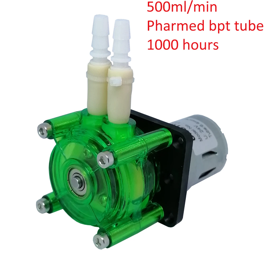 

Перистальтический насос GROTHEN 12/24В