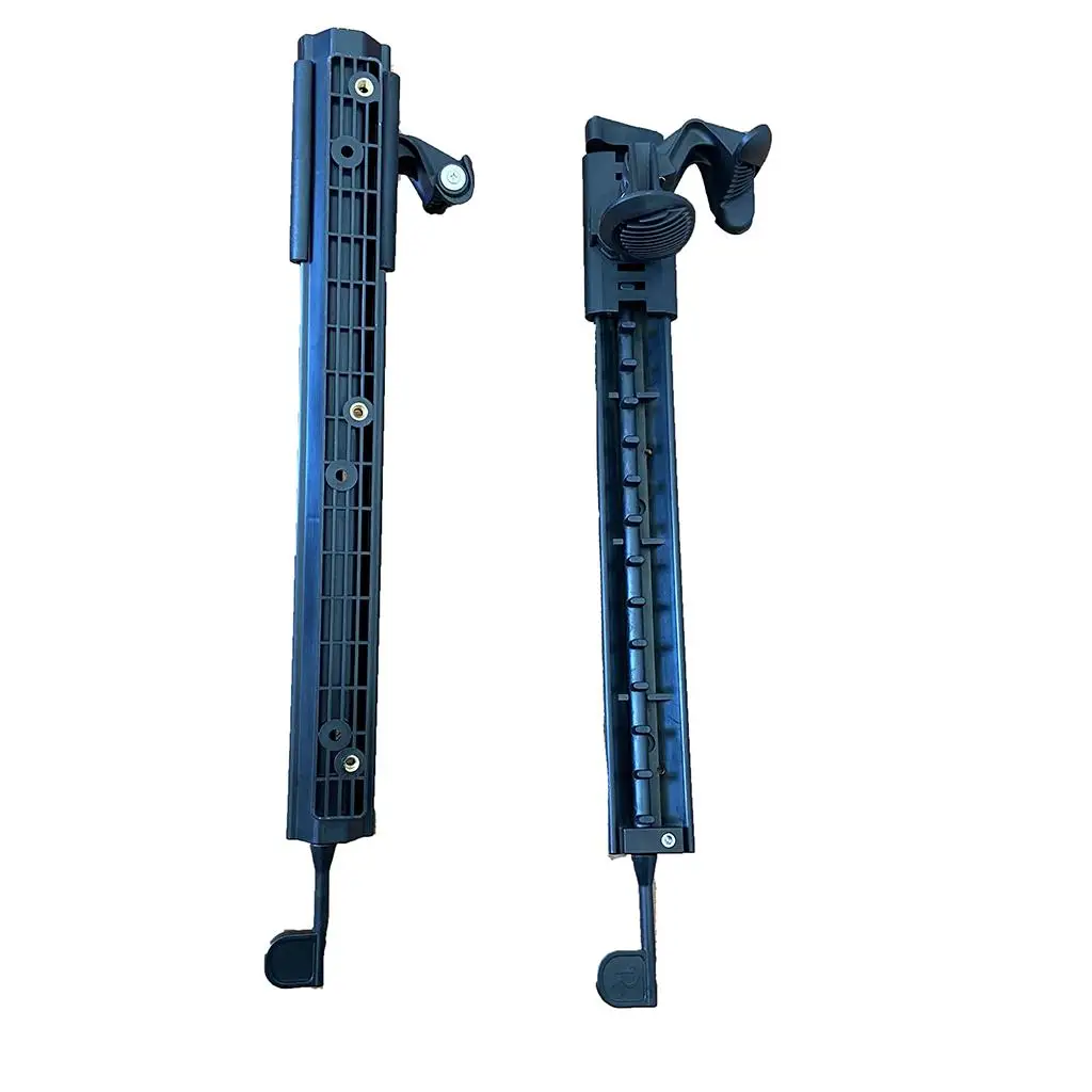 Foot  Pedals Foot Pegs Footrest W/ Rudder Control Foot Control  Marine
