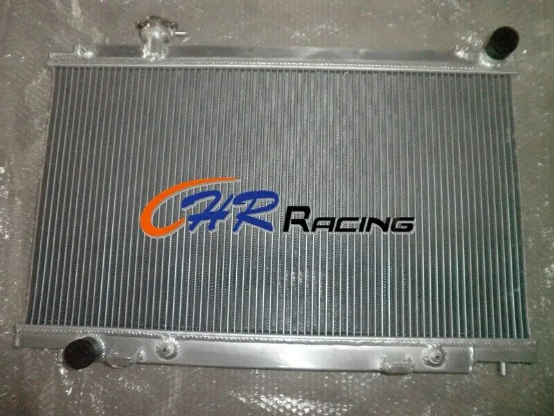 

Алюминиевый радиатор для Nissan Fairlady 350Z Z33 2003 - 2006 AT 2004 2005