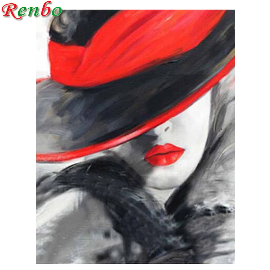 

squirrel flower Landscape 5D Diamond Embroidery mosaic forest animal full square drill diy diamond painting cross stitch decor