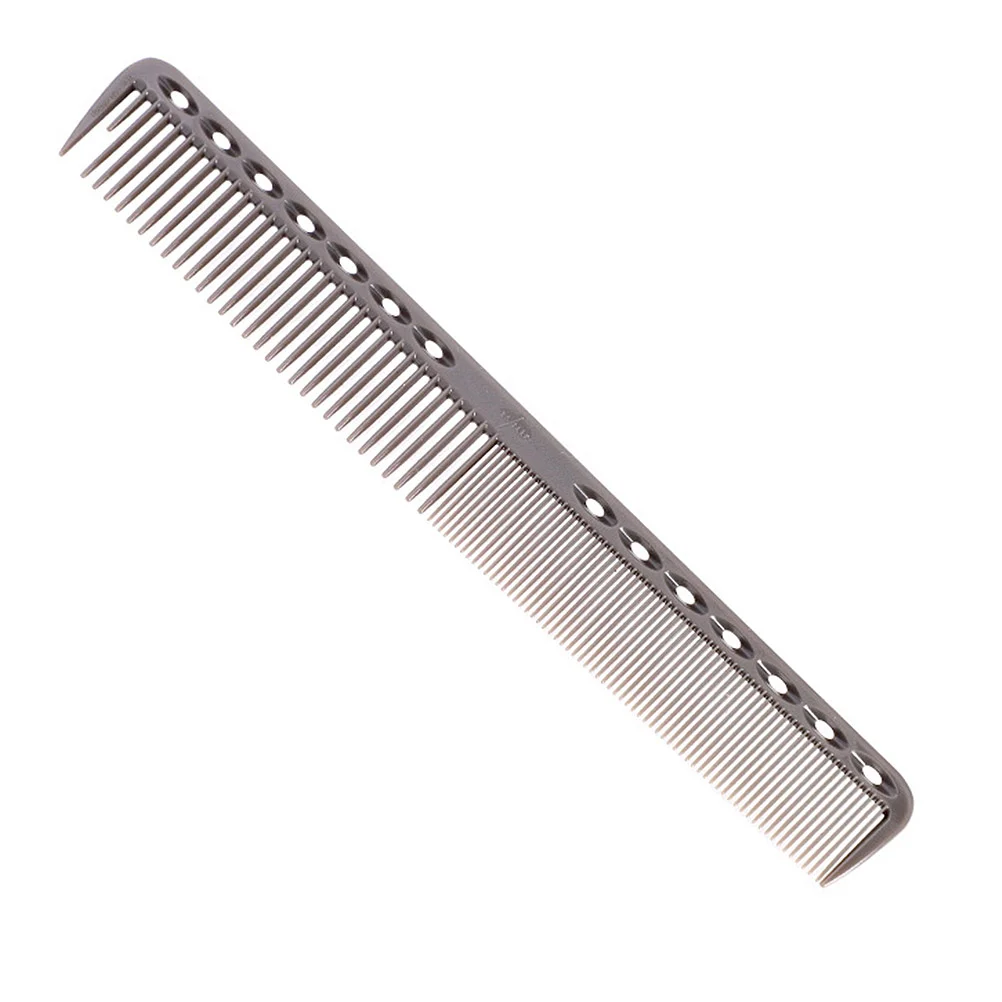 

Comb Hair Barber Combs Fine Double Men Straight Detangler Coarseaccessories Stylingend Dressing Use Dual Rake Mustache