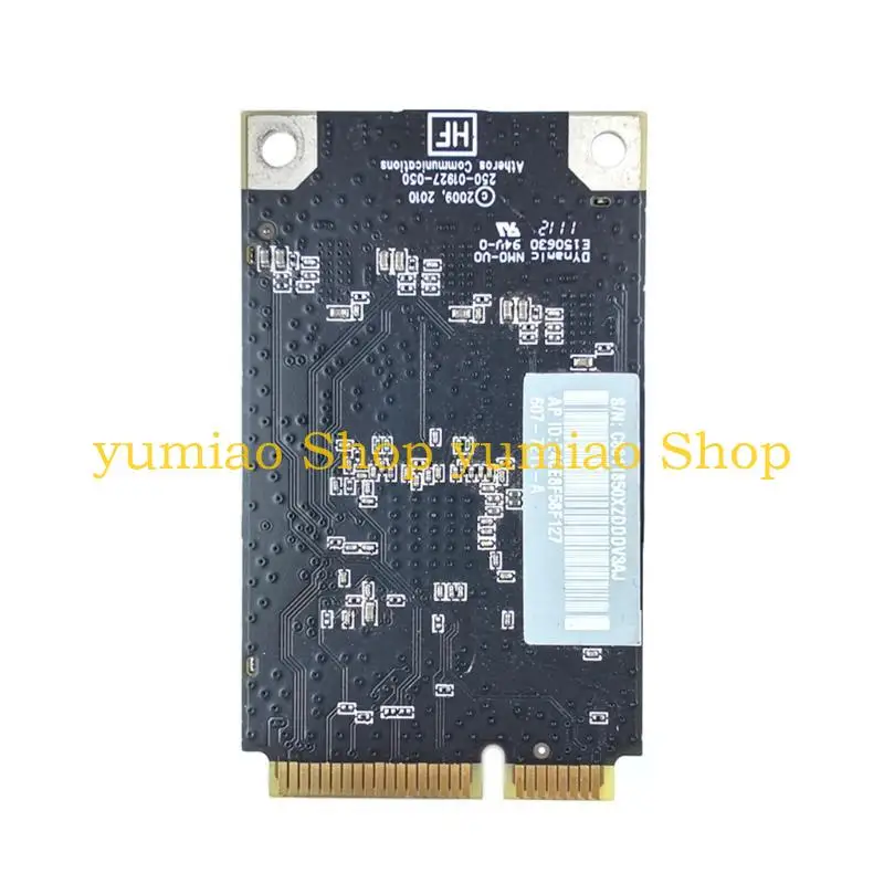 Фото 587B Mini PCI-E Беспроводная карта Wi-Fi Беспроводная карта для A1311 A1312 2009 2010 2011 №3