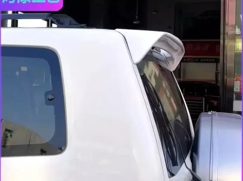 Светодиодный задний спойлер подходит для Mitsubishi Pajero sport V93 V97 03 04 05 06 07 08 09 2010 2011 2012 2013