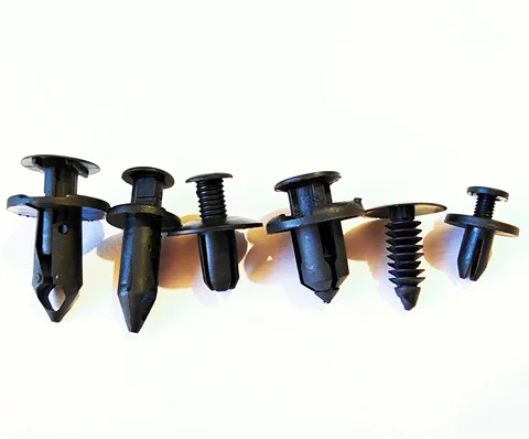 6 размеров, 60 шт., автоматические зажимы для крепления для Mazda 323 626 RX-8 RX-7 GJ BP CX-4 CX-7 BM BN MX-3 MX-5 BL GJ GL Axela