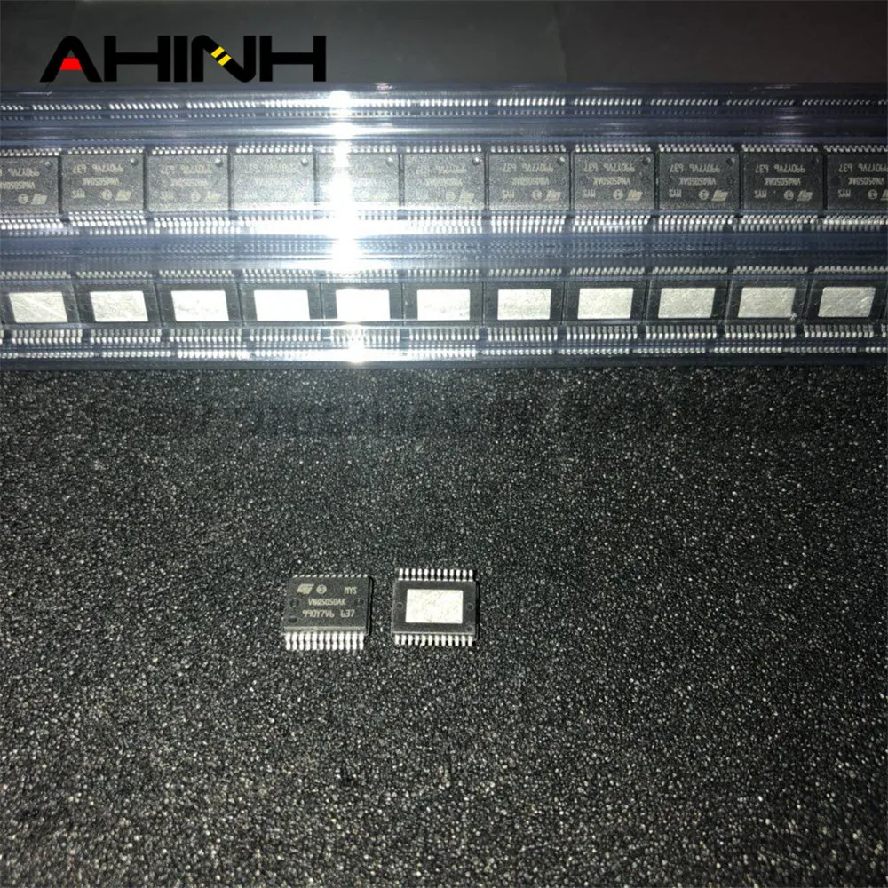 10 unids/lote VNQ5050AK VNQ5050 VNQ5050AKTR-E 100% nuevo Original 10 unids/lote VNQ5050AK VNQ5050 VNQ5050AKTR-E 100% nuevo Original