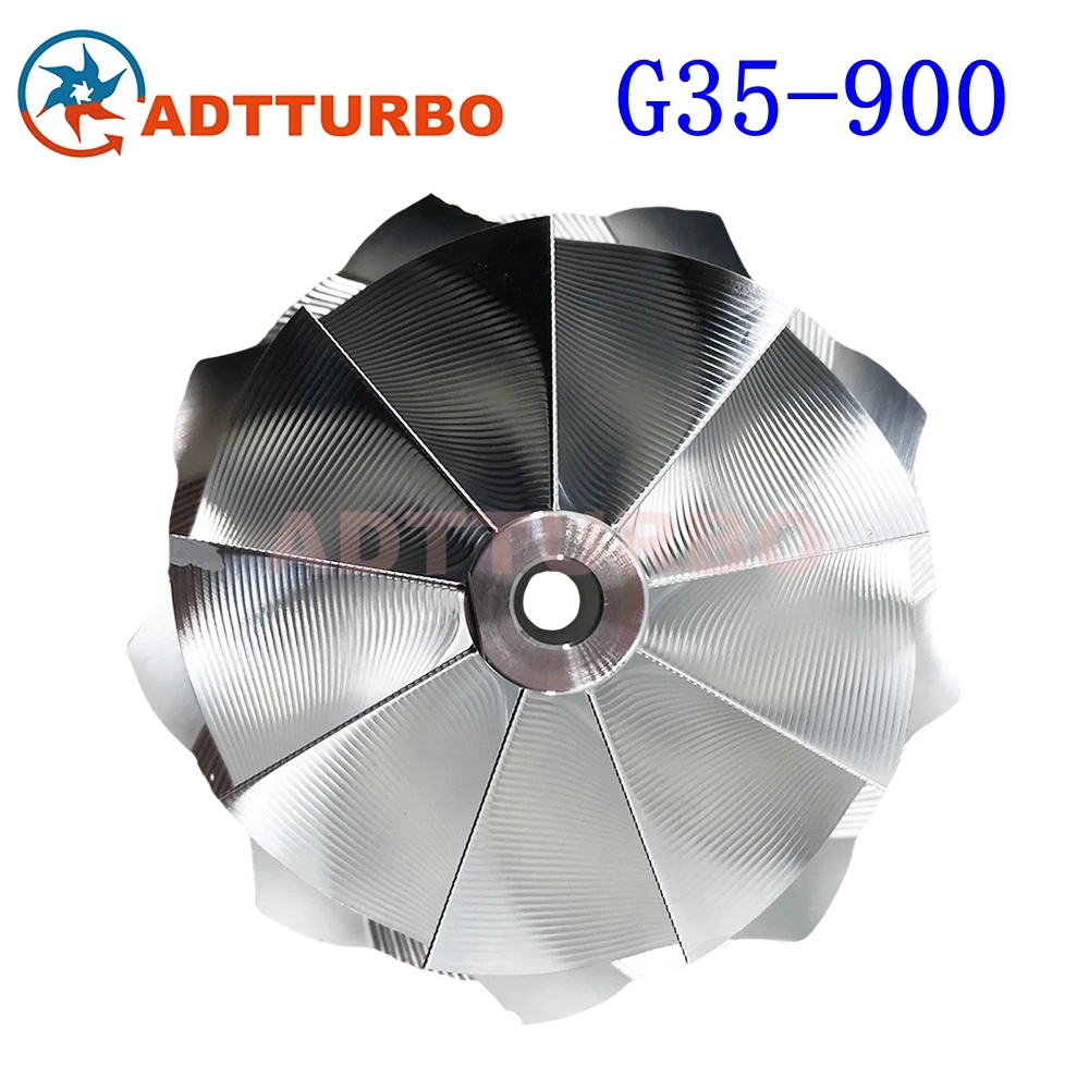 G35-900 Колесо турбокомпрессора 62/76 мм G35 900 880707 -5002С 880695 -5001S Керамический двойной