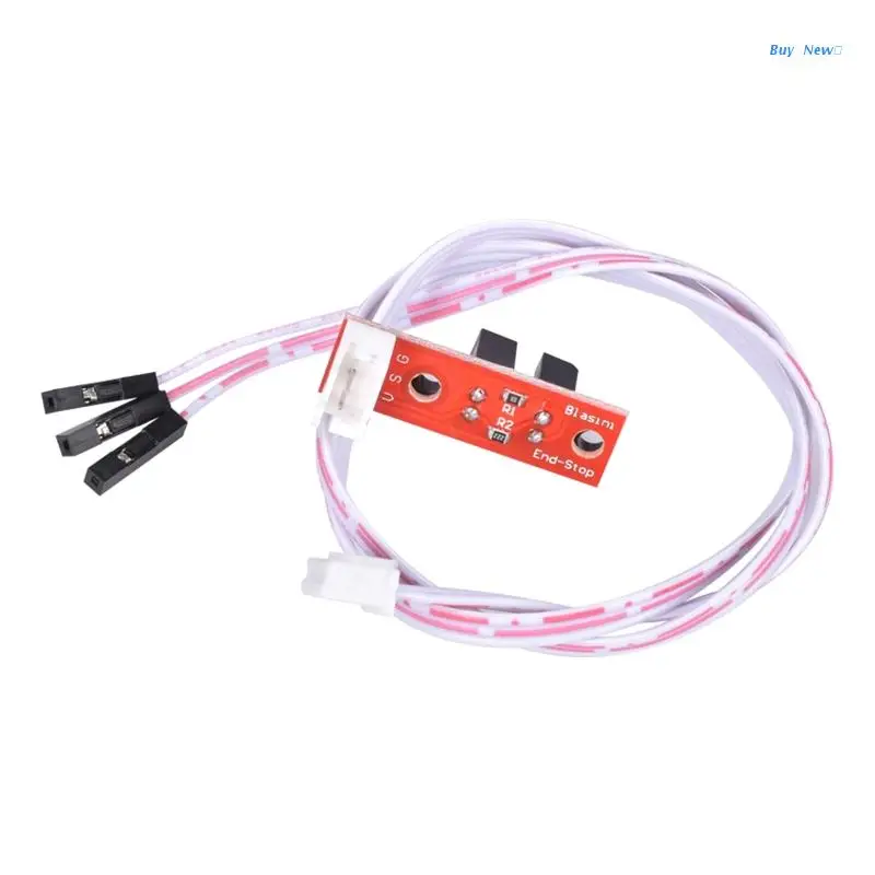 

Optical Endstop Light Control Limit Optical Switch for 3D Printers Ramps 1.4