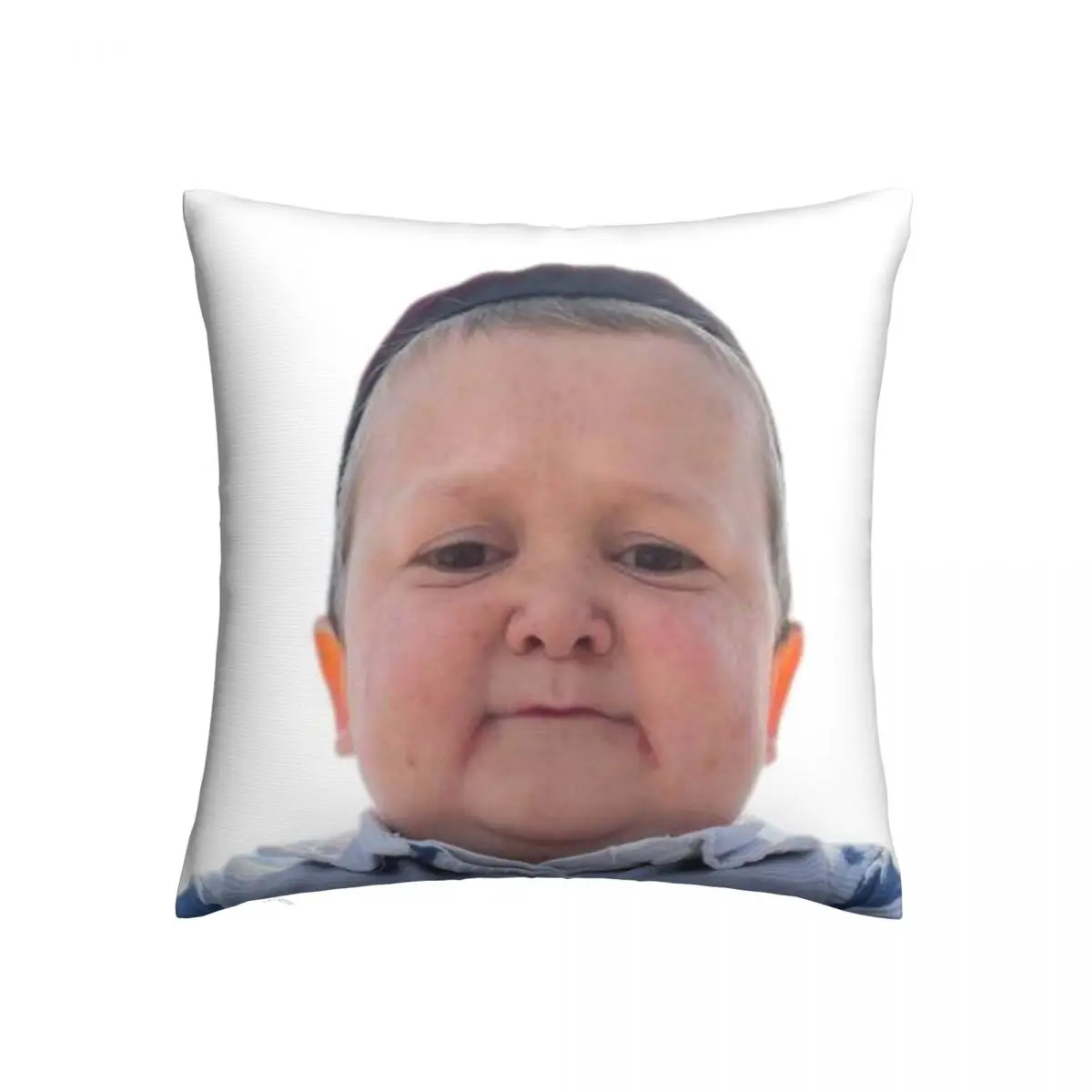 

Hasbulla Fighting Meme Pillowcase Soft Cushion Cover Decorations Mini Khabib Blogger Throw Pillow Case Cover Seat Square 18"