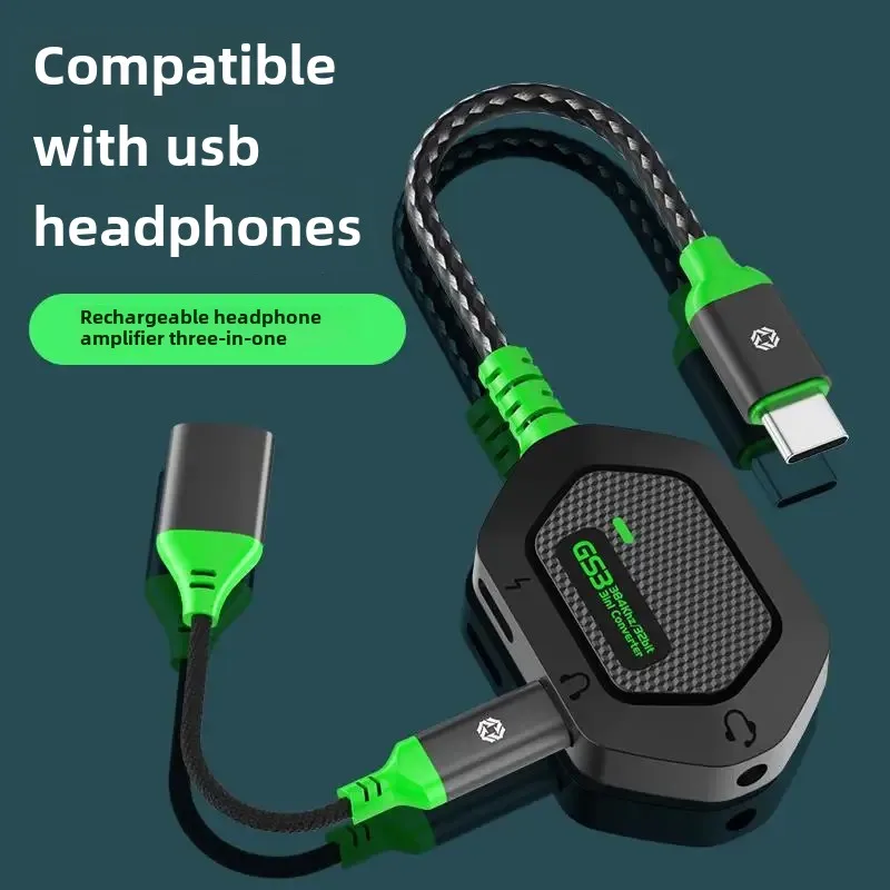 Piva PD60W адаптер-переходник три в одном для быстрой зарядки электронных