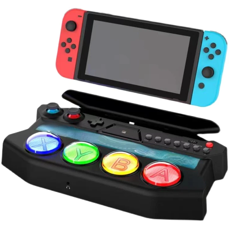 Hatsune Miku Switch NS/PS4/Ps5 Project Diva Desu DIVA Arcade Handheld контроллер трансивера