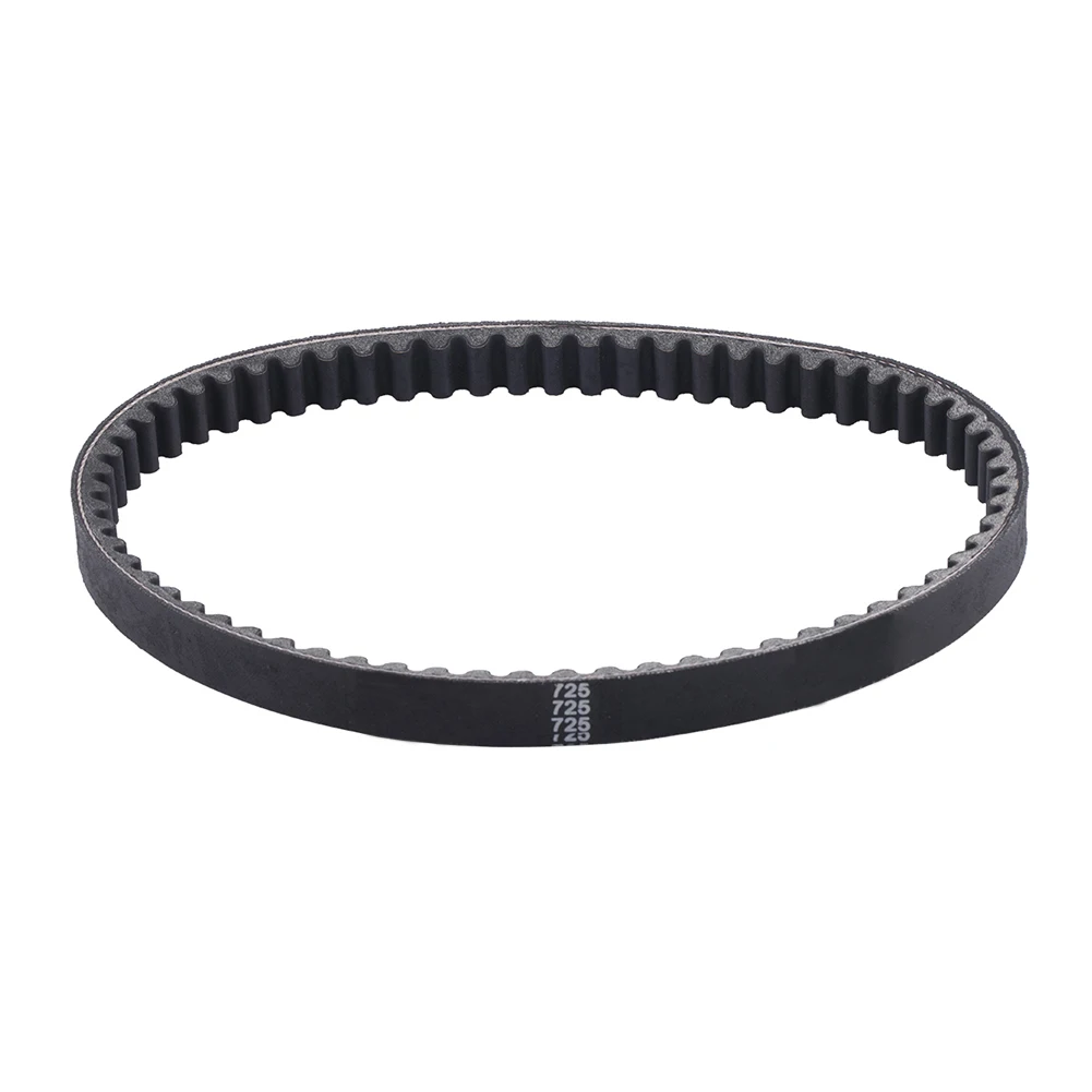 

Heat Resistance Rubber Black Motor Drive Belt 725 for 30 Series Motor Drive Transmission Strap Oil Resistance