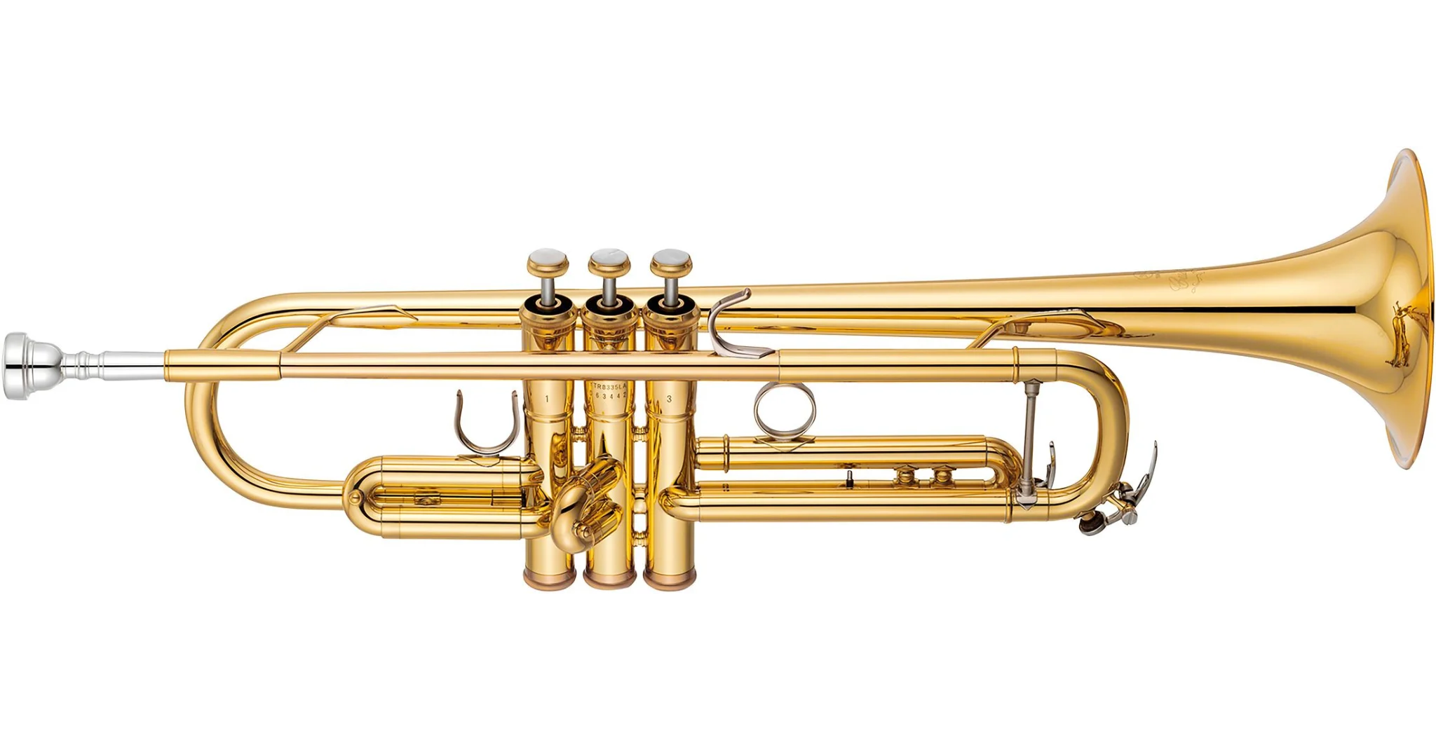 

YTR-8335LAII Custom Series Bb Trumpet Gold Lacquer