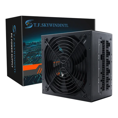 Блок питания T.F.SKYWINDINTL TF1000CA 1000 Вт 80 Plus Gold