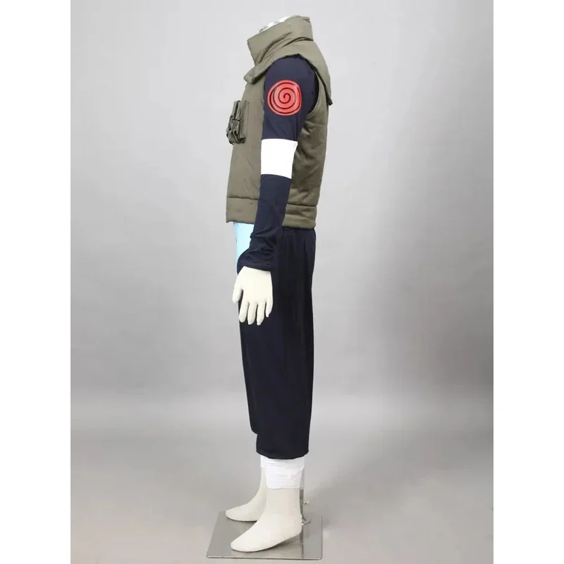 Костюм Сарутоби Асума для косплея на Хэллоуин