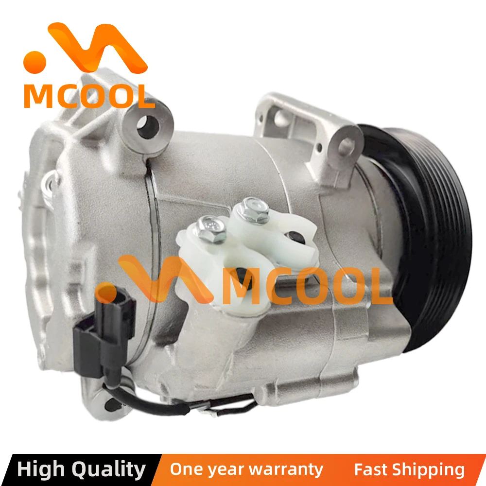 Новый компрессор кондиционера для Acura MDX 3 5 14-16 388105J6A03 68232 5513120 7513120 140568 6574535