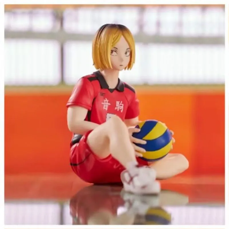 Фото Набор фигурок Haikyuu: коллекционная модель Хинаты и Кагеямы, призовая фигурка из ПВХ для рабочего стола, домашний декор, подарок для любителей манги №3