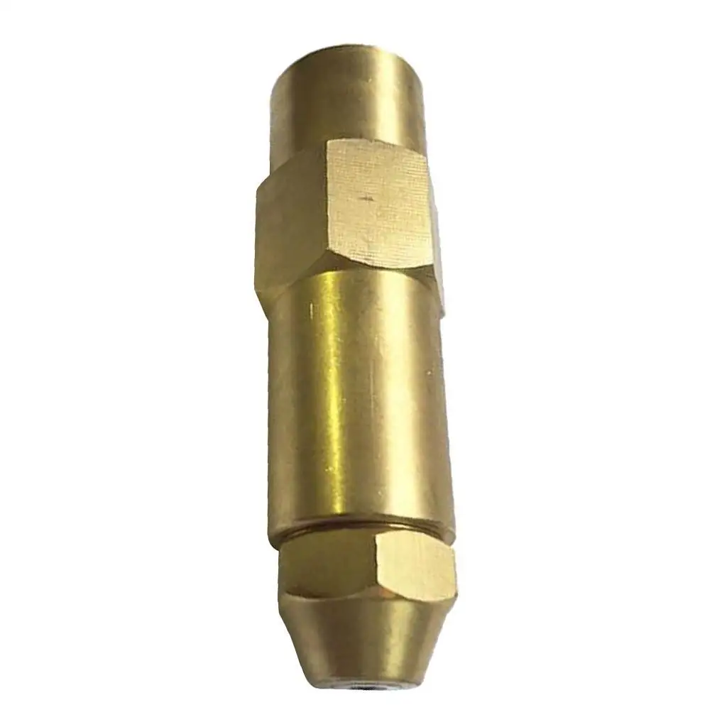 

Oil Spray Nozzle Fuel Burner Oil Nozzle Waste Oil Burner Nozzle 2 0mm
