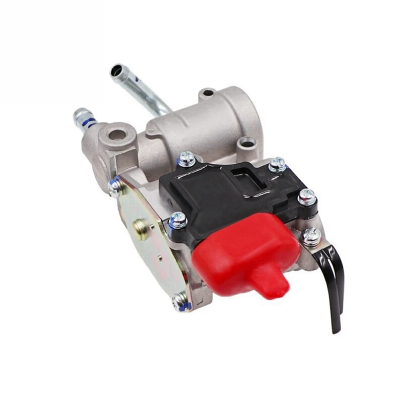 Автомобильный клапан управления холостым воздухом MD614698 двигатель скорости