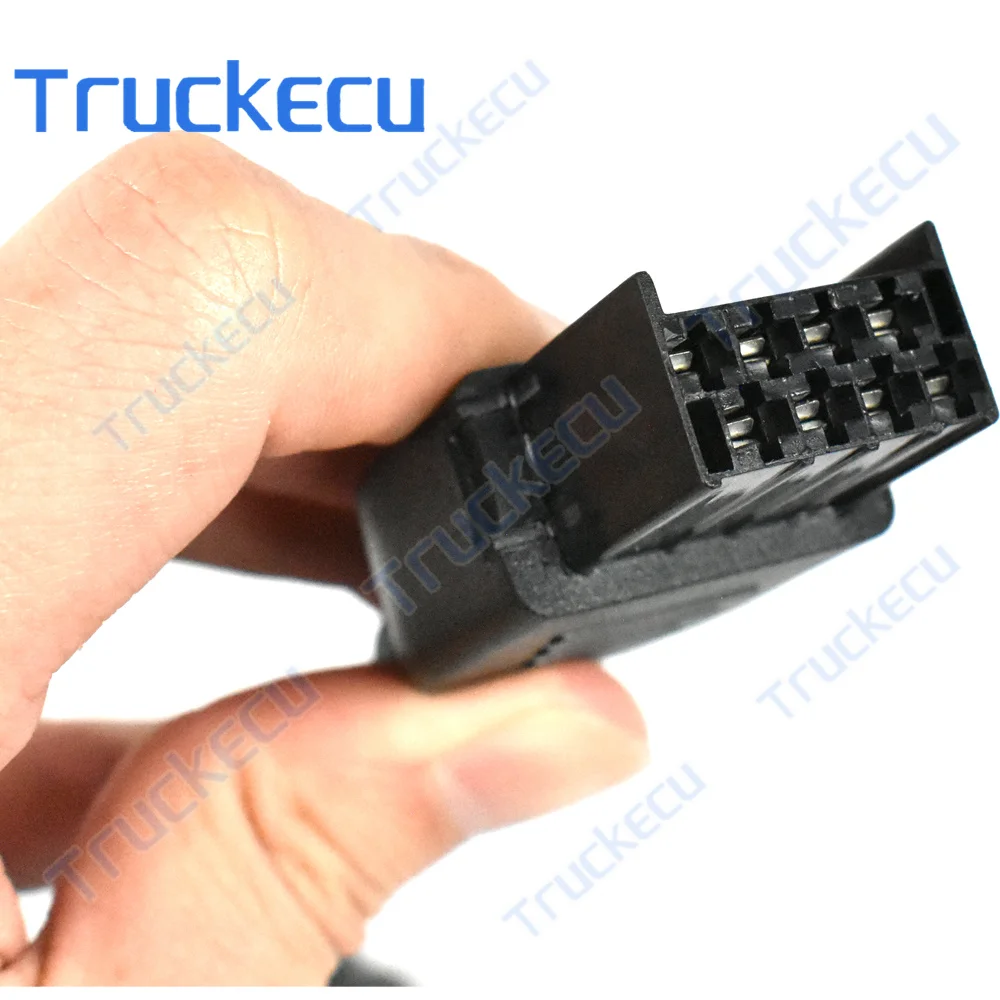 8-контактный диагностический кабель для Vocom 88890300 соединительный 88890306 Fci