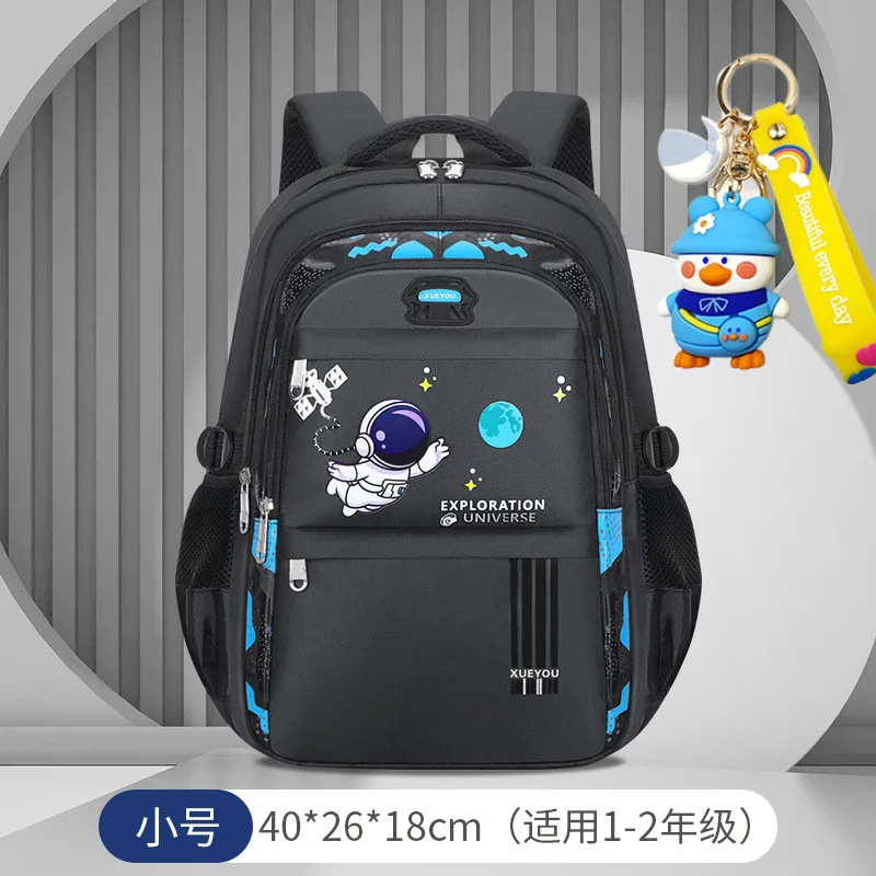 Waterproof children School Bags For Boys Kids backpack orthopedic school Backpack Primary Schoolbag book bag mochila infantil