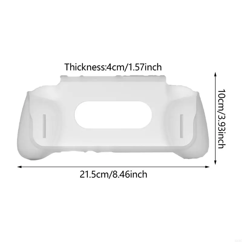 Защитный чехол из ТПУ для корпуса контроллера Retroid Pocket 4