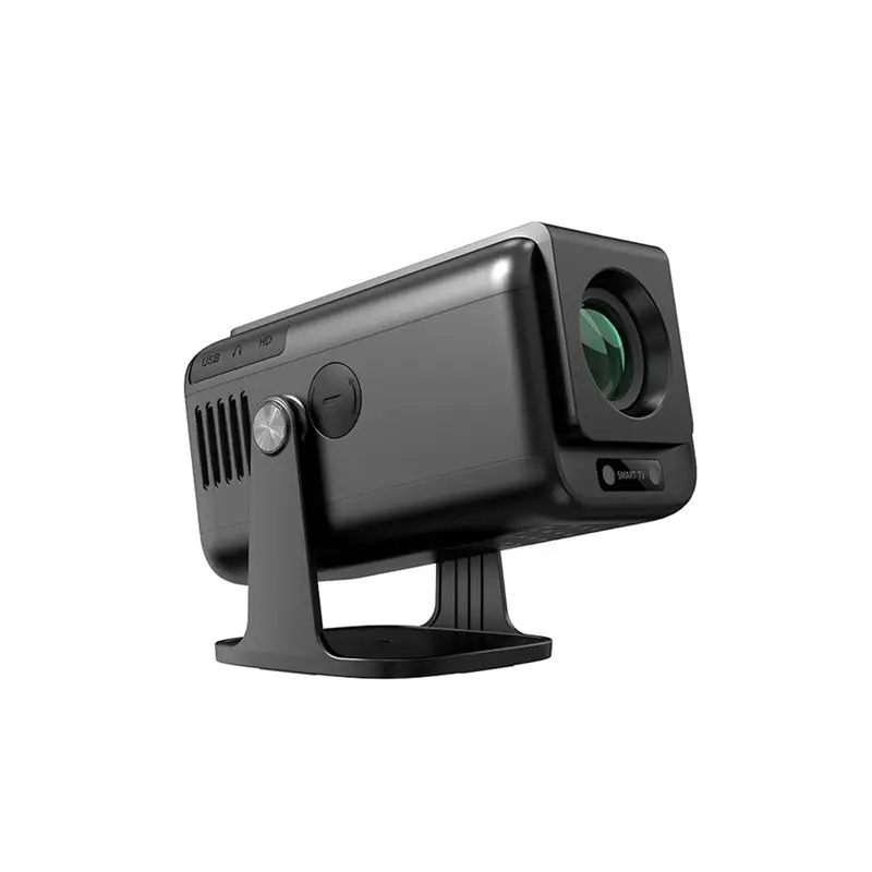 Фото Проектор ABZZ-Smart 4K 1080P 300ANSI Android13 Медиацентр Amlogic 950S Quad Cortex-A53 Wifi6 BT5.0 HDR10+ №4