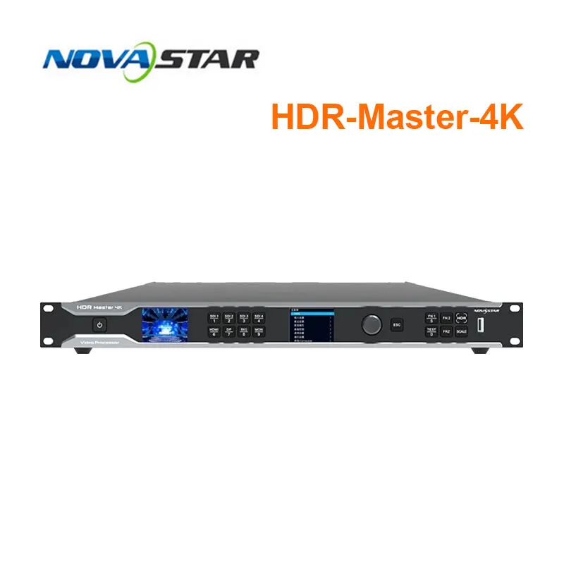 Novastar HDR Master 4K светодиодный видеопроцессор