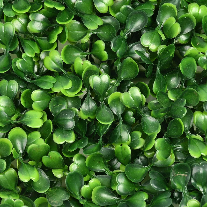 10/20 шт. искусственные растения Трава настенный фон Цветы Свадебные панели