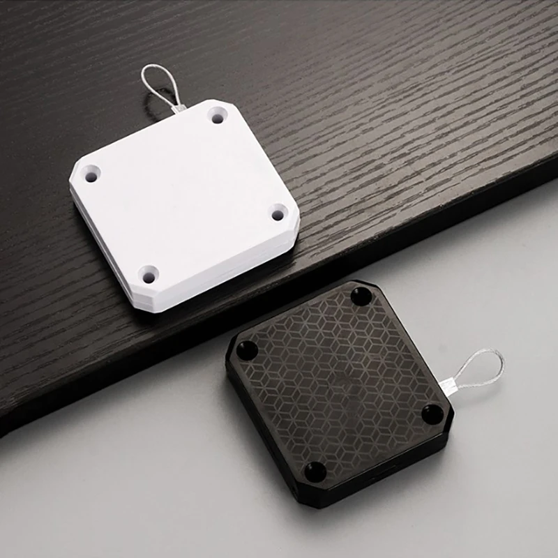 

New Automatic Door Closer Punch-free Automatic Sensor Door Closer Automatically Close 500g/800g/1000g Pull Door Closers