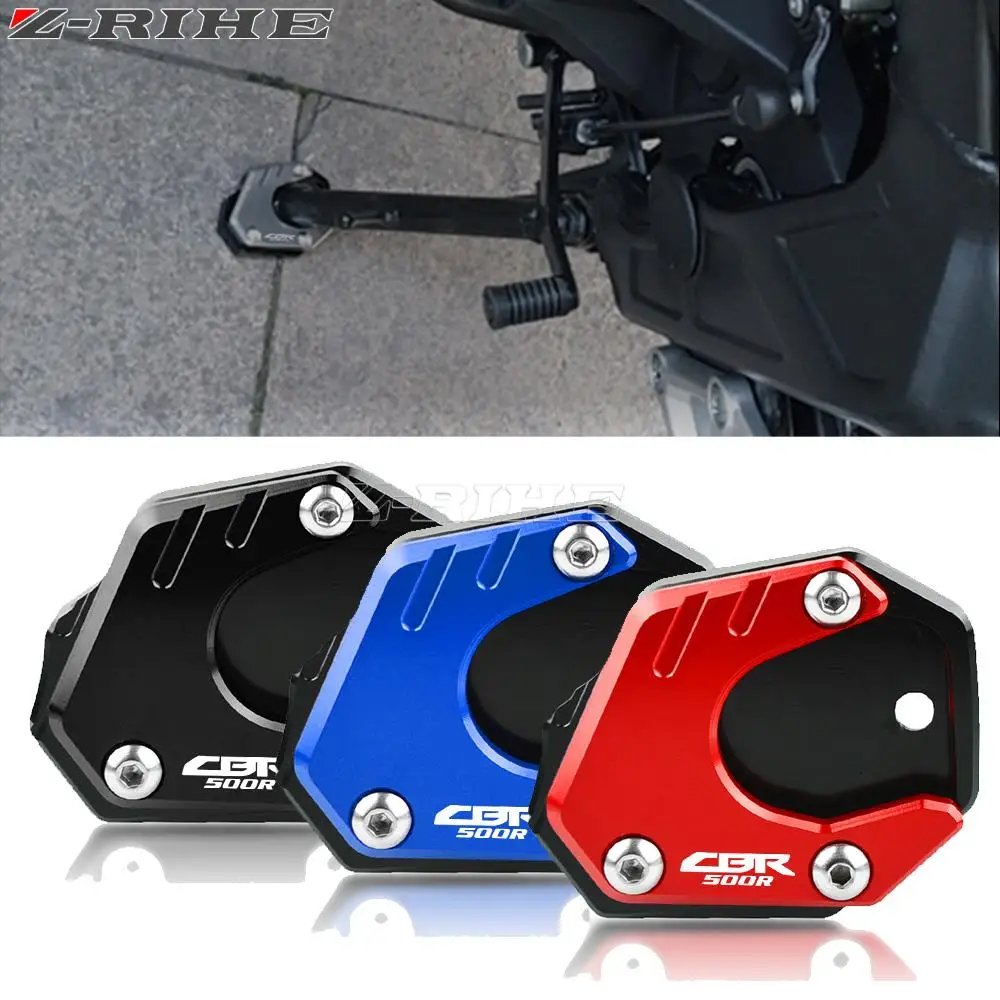 

Выдвижная подставка для мотоцикла, увеличивающая пластину для Honda CBR500R CBR500 R 2013-2022 2023 CBR 500R 2021 2020 2019 2018
