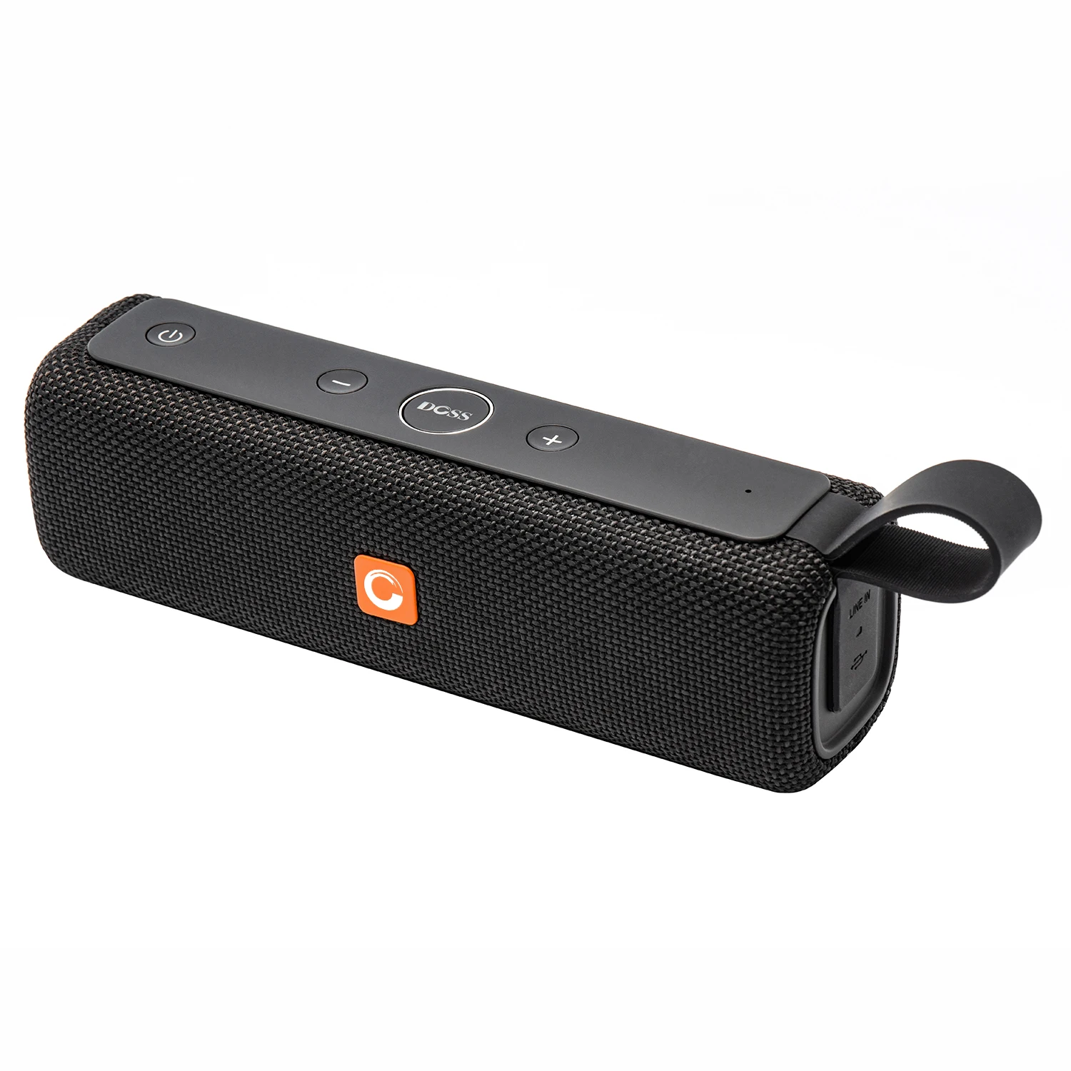 

DOSS IPX6 waterproof blue tooth big power extra bass HiFi Bluetooth boombox speaker.