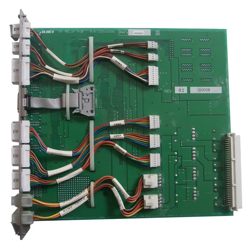 

40044557 40044556 SMT PARTS JUKI 2070 2080 XY RELAY PCB ASM CARD