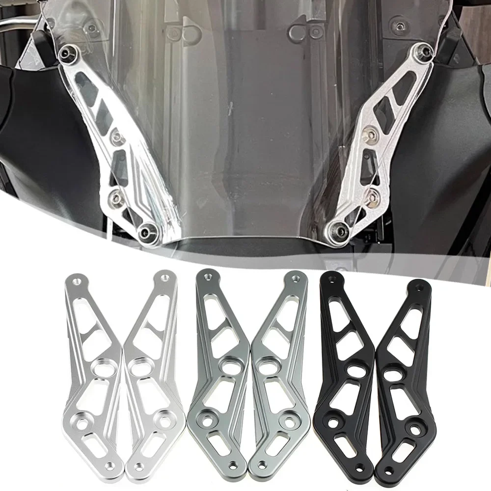 Для HONDA FORZA125 FORZA 350 NSS350 кронштейн лобового стекла мотоцикла Регулируемая
