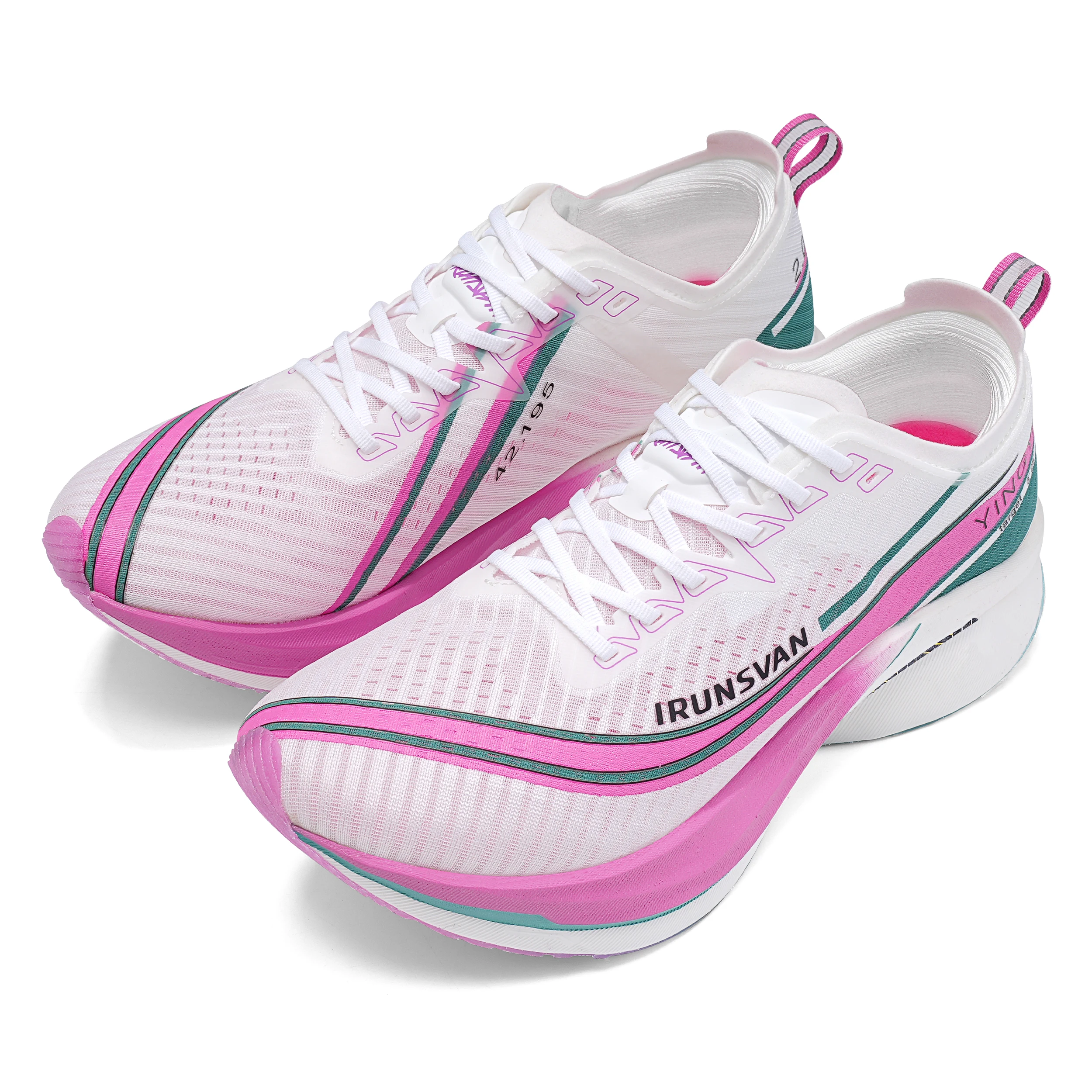 IRUNSVAN оригинальные мужские кроссовки высокого качества 2024 профессиональная