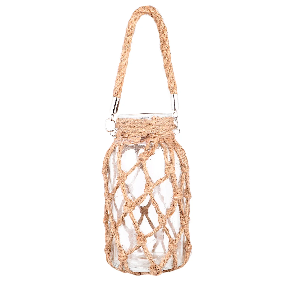 

1pc Farmhouse Flower Glass Glass Holder Centerpiece Vases Farmhouse Flower Glass Nautical Vase Hydroponics Planter