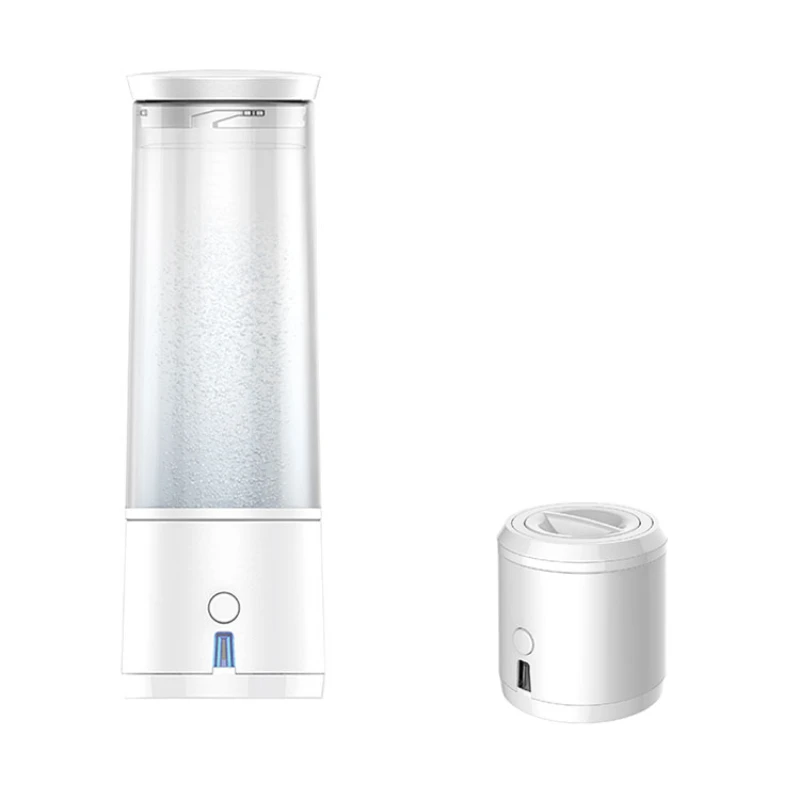 

Hydrogen Water Maker Separating Hydrogen and Oxygen