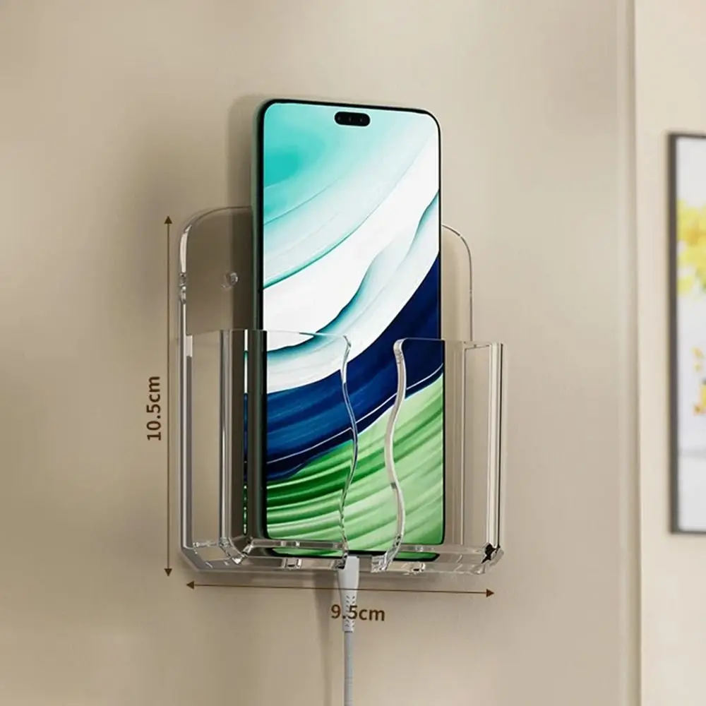 

Прозрачная подвесная подставка для пульта