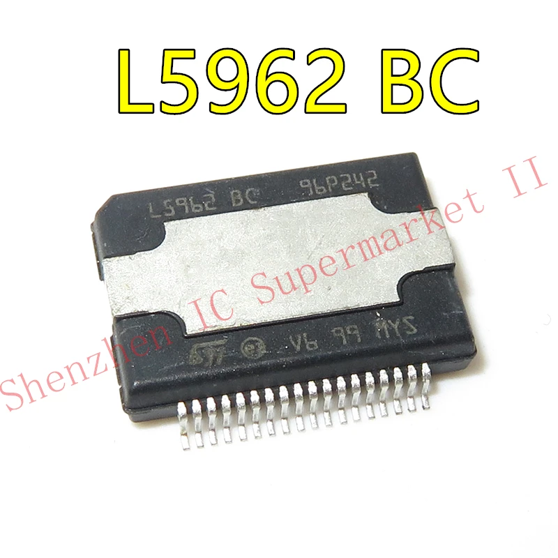 Многолинейный/импульсный регулятор напряжения L5962 L5962BC L5962 BC для автомагнитолы