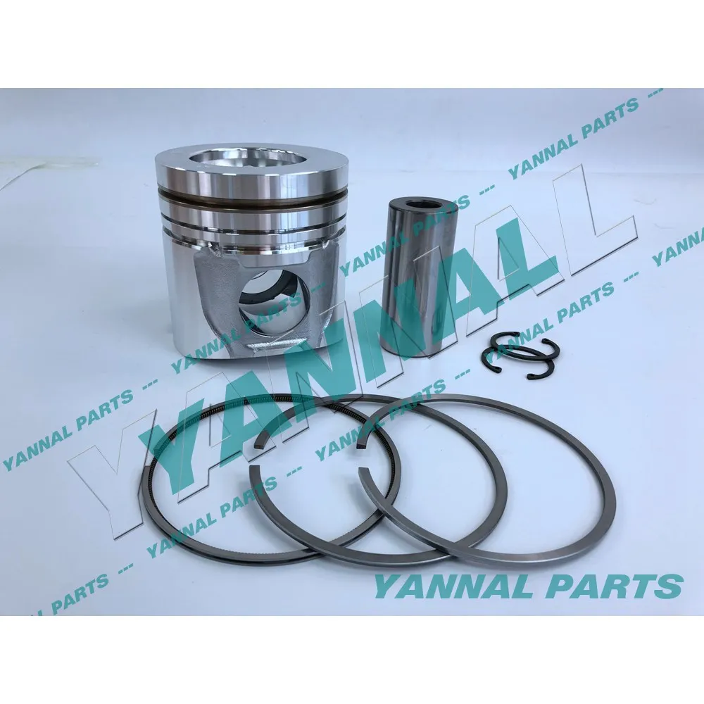 

Поршень и кольца R934 для экскаватора либхера