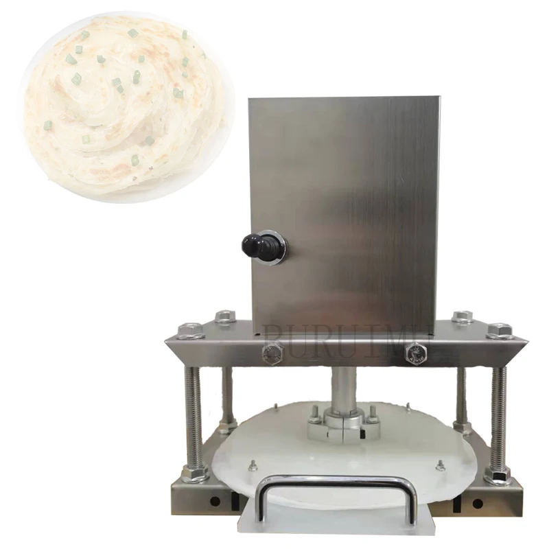 

Commercial Pizza Dough Press Machine Tortilla Pancake Pizza Press Machine Food Processor