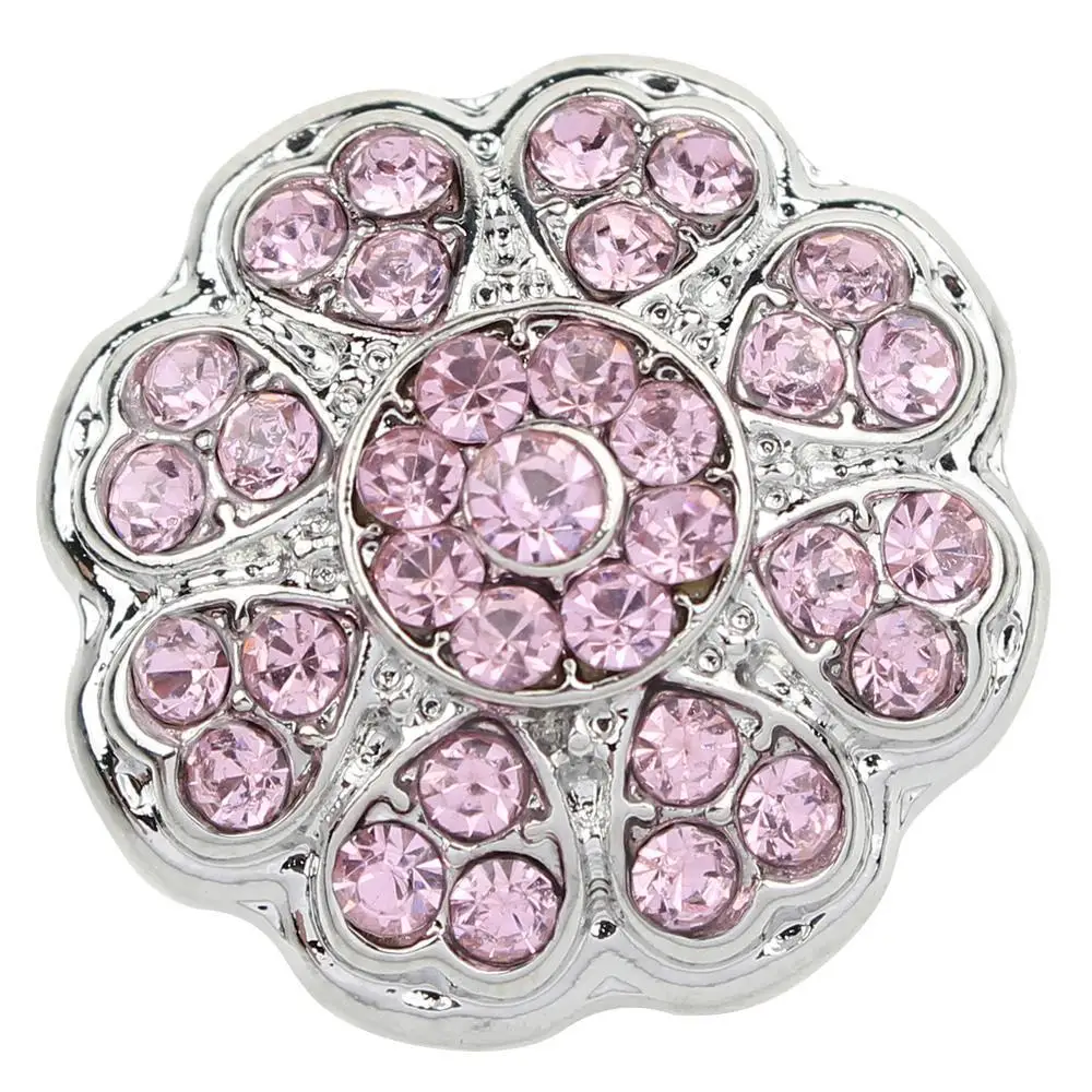 

DIY Metal Ginger Snaps Jewelry Button Charms GJL0031
