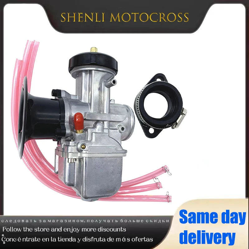 Универсальный карбюратор koso PWK 28 мм 30 32 34 KSR KIT EVO модифицированный для мотоцикла