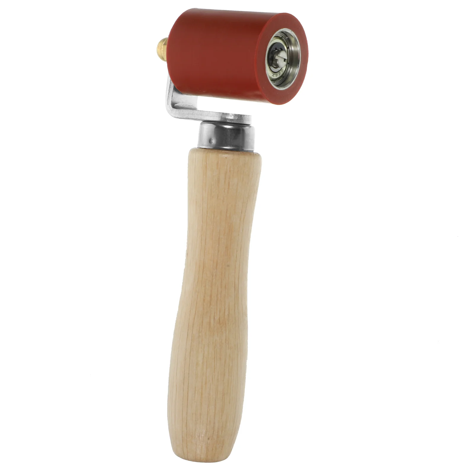 

Edger Welding Roller Silicone Pressure Air Fittings Crochet Wallpaper Seam Rollers Silica Gel Quilting