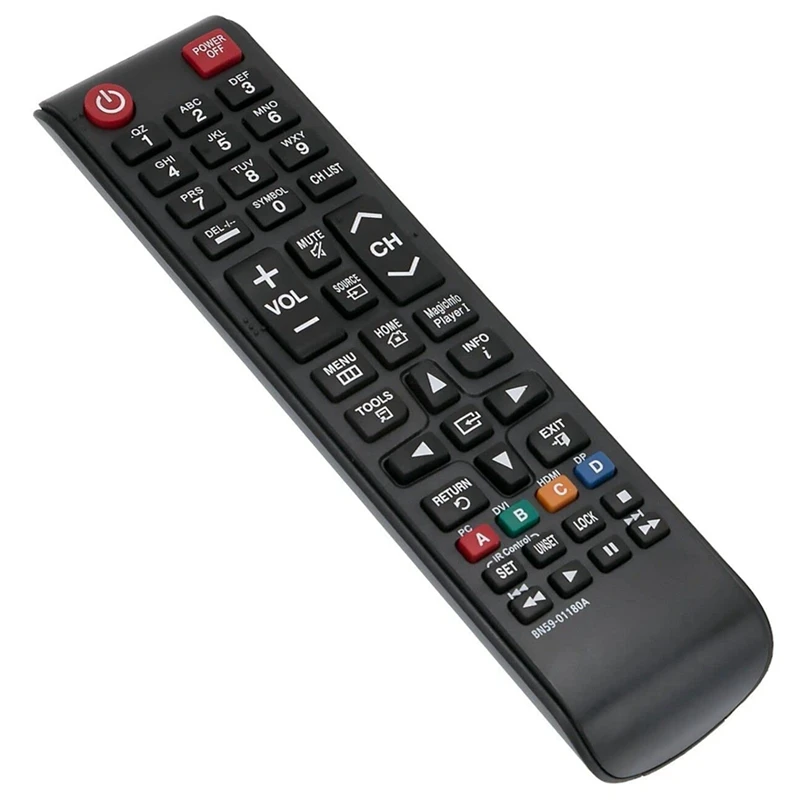 BN59-01180A Пульт дистанционного управления для телевизора Samsung LFD TM1240A DH40D DH48D DH55D DM32D
