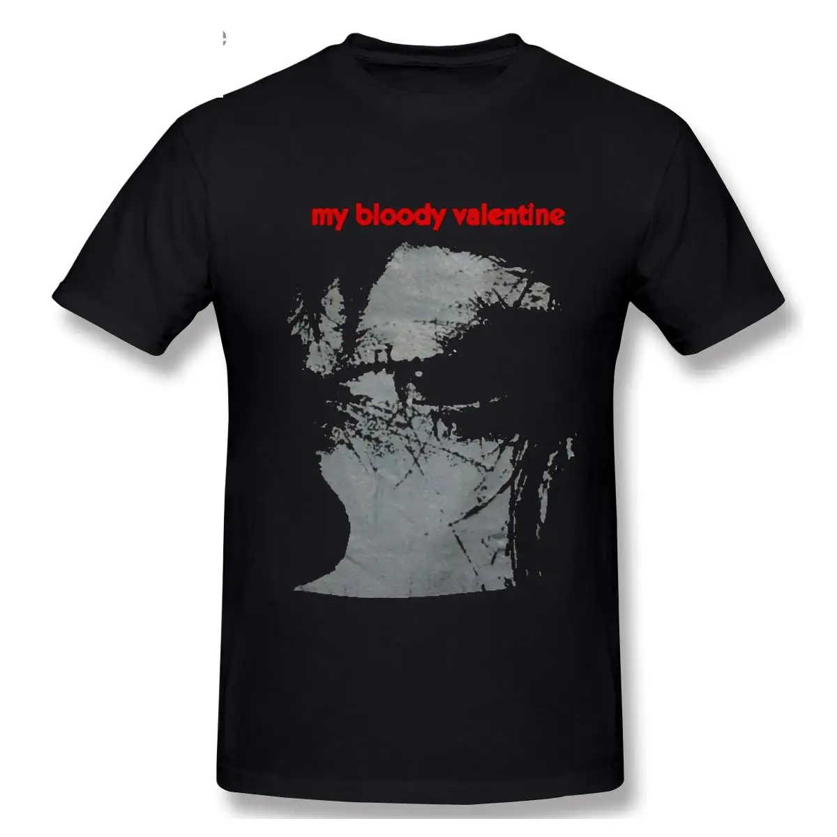 

My Bloody Valentine Vintage 1992 US Tour T-shirt Reprint Tee Tops