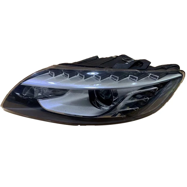 

Audi Q7 Hernia Headlamp 1 Piece 12V Scorpio 2012 Model Headlights Assembly Pallet + Carton Left Front Right Direct Coordination